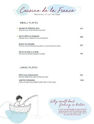 Wildfish Bistro - The Promenade menu 5