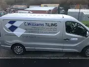 C Williams Tiling  Logo