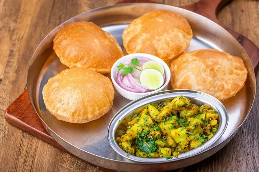 Puri Bhaji