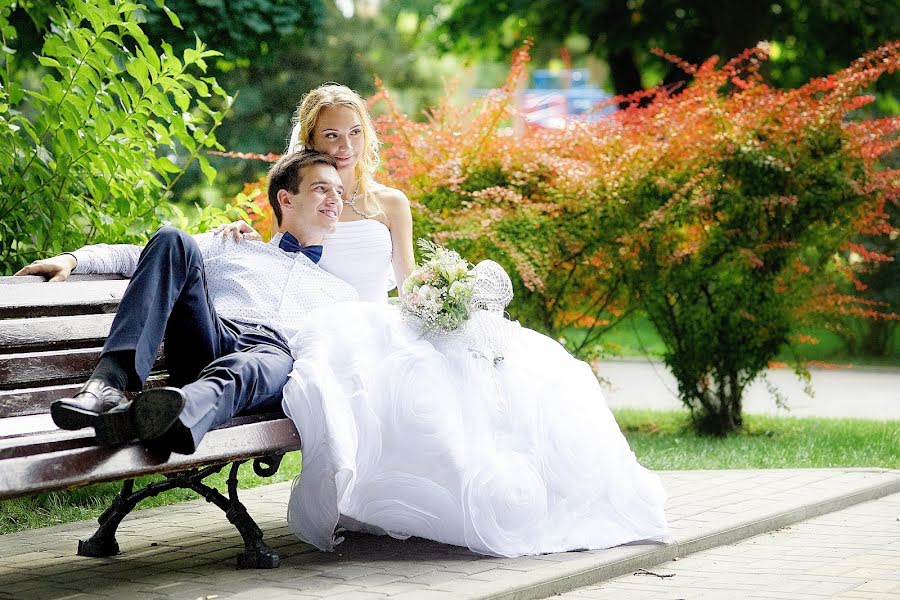 Fotógrafo de bodas Aleksandr Gladkiy (amglad). Foto del 29 de julio 2015