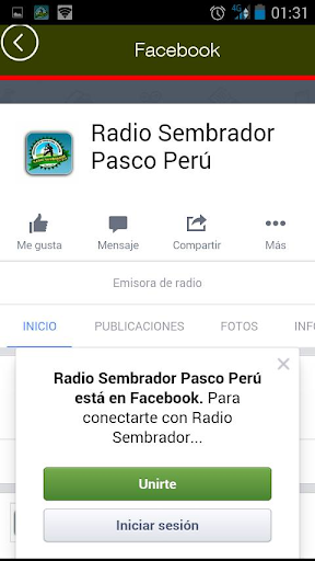 Radio Sembrador Pasco Perú