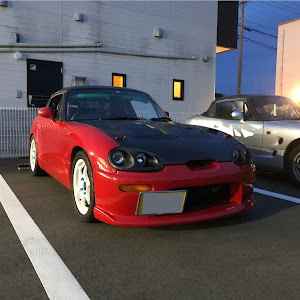 カプチーノ EA11R