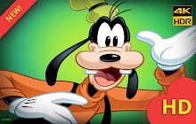 Goofy Dog Wallpaper HD small promo image