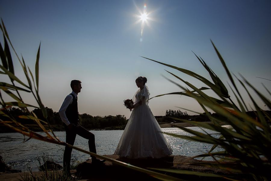 Fotógrafo de casamento Anna Dokina (annadokina). Foto de 20 de setembro 2020