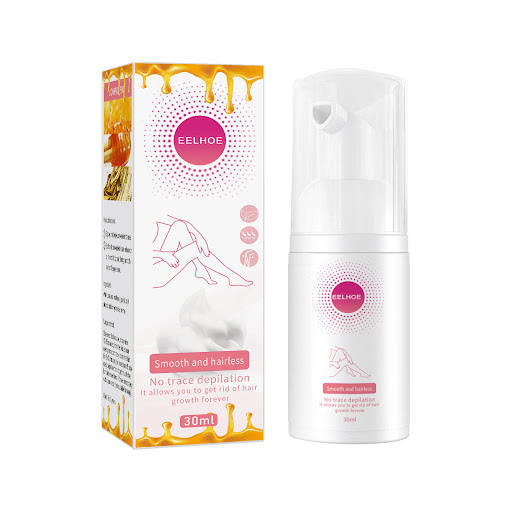 Title 2, Mu Si Honey Hair Removal Spray
