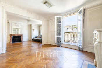 duplex à Paris 18ème (75)