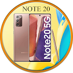 Cover Image of 下载 Note 20 Launcher 1.5 APK