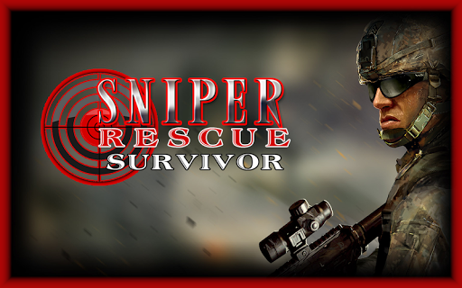 Sniper Rescue Survivor Mission