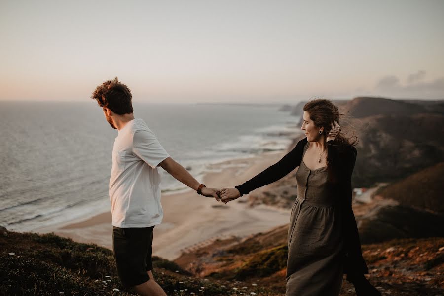 Fotografo di matrimoni Miguel Goncalves (miguellapela). Foto del 18 novembre 2018