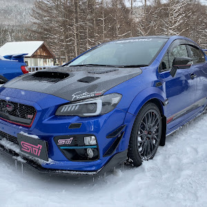 WRX STI VAB