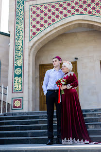 Fotógrafo de casamento Artem Ryabov (ryabovav). Foto de 16 de julho 2018