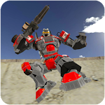 Cover Image of Download Royal Robots Battleground 1.1 APK