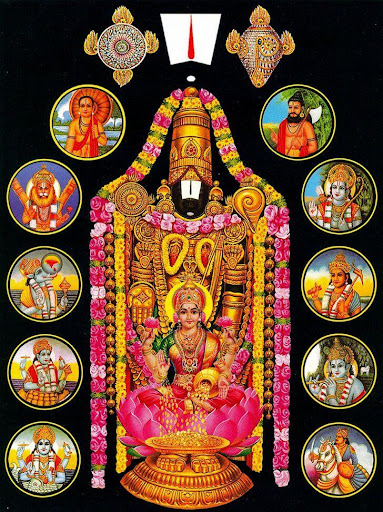 Lord Venkateswara Hd Wallpapers For Mobile Phone