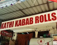 Kathi Kabab Roll photo 8