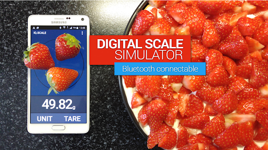 Digital scale simulator Adfree banner