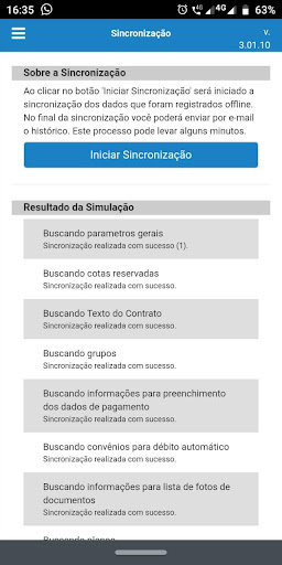 Consórcio BSB Disbrave - Vendas