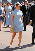 Princess Eugenie.