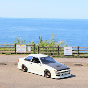 スプリンタートレノ AE86