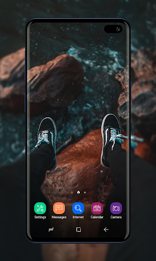 Sneakers Wallpaper HD