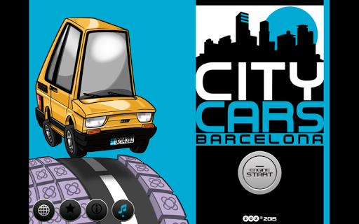 免費下載街機APP|City Cars Barcelona app開箱文|APP開箱王