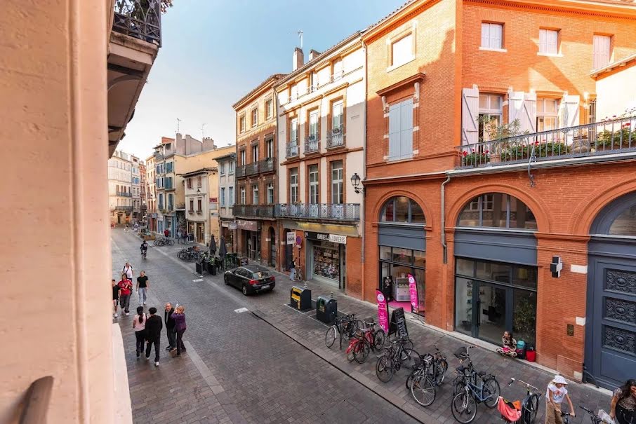 Vente appartement 3 pièces 73.54 m² à Toulouse (31000), 395 000 €