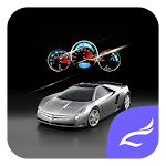 Cover Image of ダウンロード Luxury Car Theme 1.1.1 APK