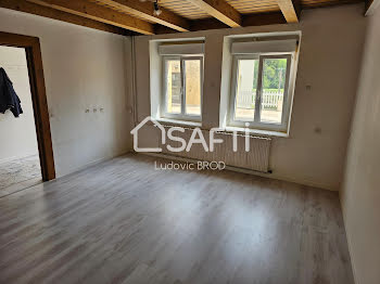 appartement à Montbenoît (25)