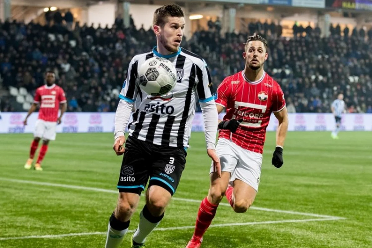 Eredivisie-Belg die zijn club aan promotie hielp mag gratis beschikken