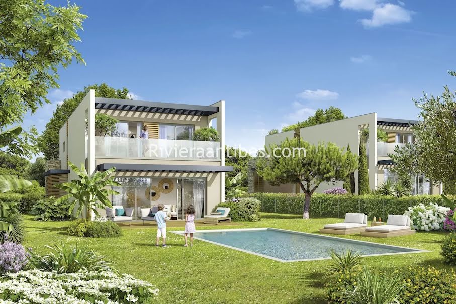 Vente villa 5 pièces 143.89 m² à Antibes (06600), 1 760 000 €