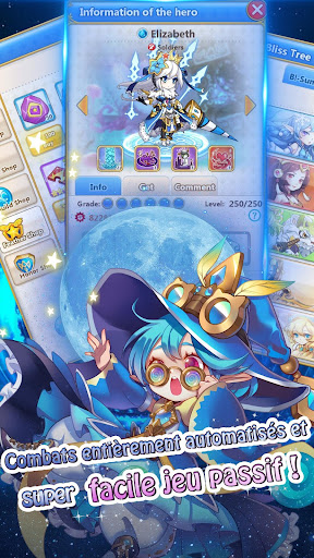 Code Triche Summon Princess-Anime AFK SRPG APK MOD (Astuce) 3