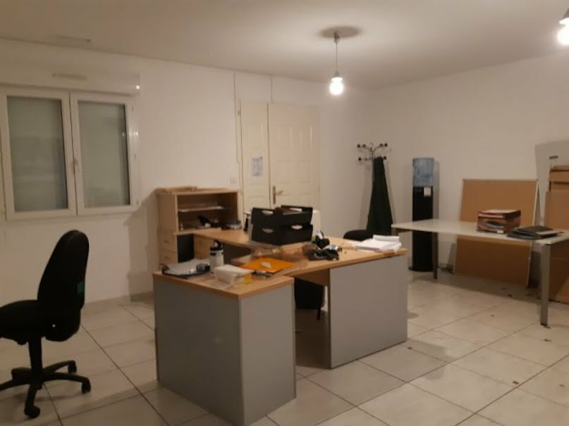 Location  locaux professionnels  540 m² à Toulouse (31000), 5 850 €