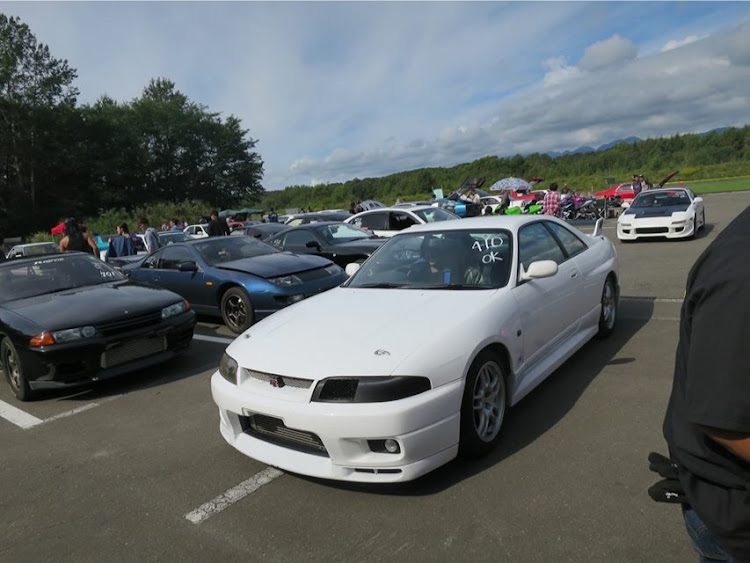 スカイライン GT-Rのゼロヨン・スカイラインに関するカスタム事例の投稿画像3枚目
