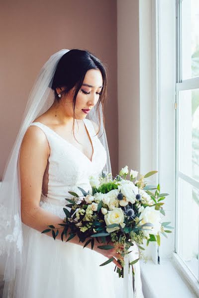 Fotógrafo de casamento Alina Rost (alinarost). Foto de 12 de janeiro 2018