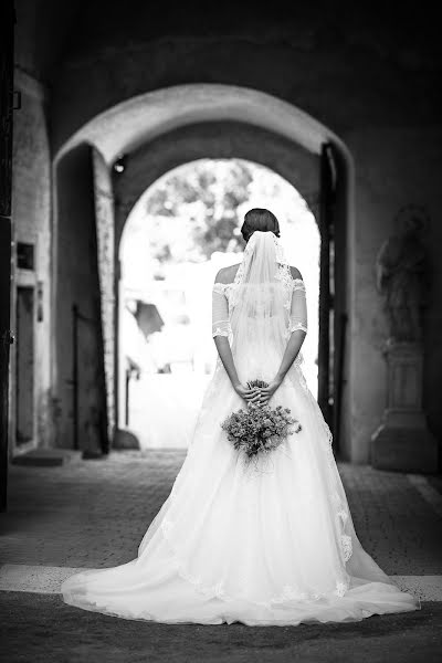 Fotógrafo de casamento Roman Huditsch (romanhuditsch). Foto de 5 de junho 2019