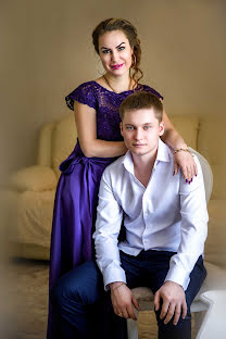 Bryllupsfotograf Anastasiya Rozhkova (rozhkovaan). Bilde av 25 september 2018