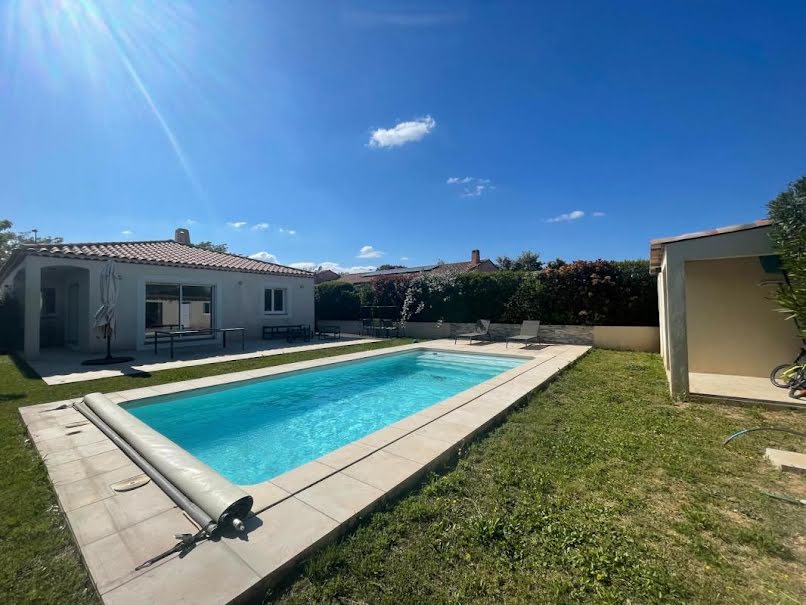 Vente villa 5 pièces 125 m² à Fos-sur-Mer (13270), 469 000 €