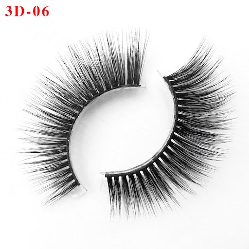Title 28, 3D Magic Princess Pair With Thick Eyelashes. Cr...