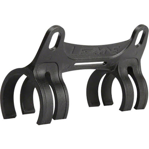 Lezyne HP Pumps Composite Matrix Bracket Mount, Black