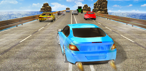 Endless Car Racing - Car games