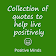 Positive minds  icon