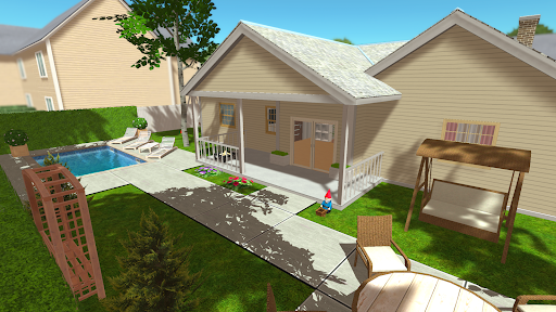 House Designer : Fix & Flip screenshot #0