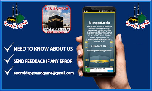 Hajj  Umrah Guidance in English New Muslim Guide