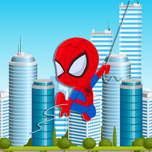 Download Spider Fly Man For PC Windows and Mac