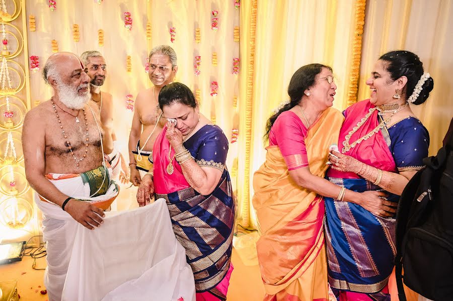 Fotograful de nuntă Rohan Mishra (rohanmishra). Fotografia din 6 octombrie 2023