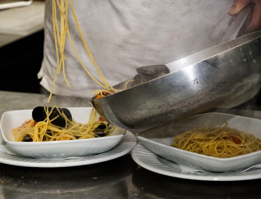 A pranzo di Mistista