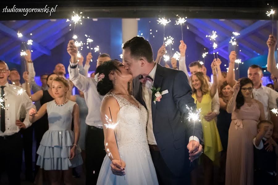 Wedding photographer Sebastian Węgorowski (studiowegorowski). Photo of 25 May 2023