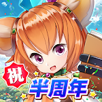 Cover Image of Baixar Lost Crown～亡国の姫と竜騎士の末裔～（ロストクラウン） 25.4.2 APK