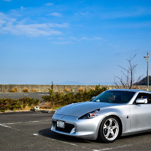 フェアレディZ Z34型