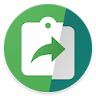 Clipboard Actions & Notes icon