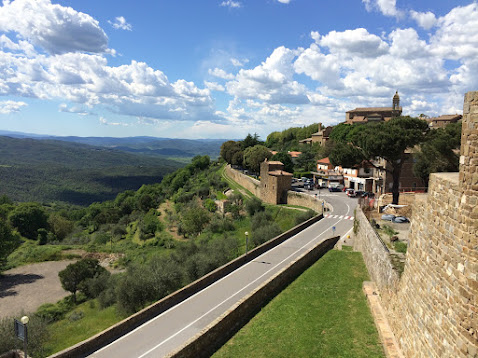 Pienza y Montalcino - Bajo el sol de la Toscana (17)